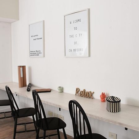 Casa Campus Pilar Araucariasアパートメント エクステリア 写真