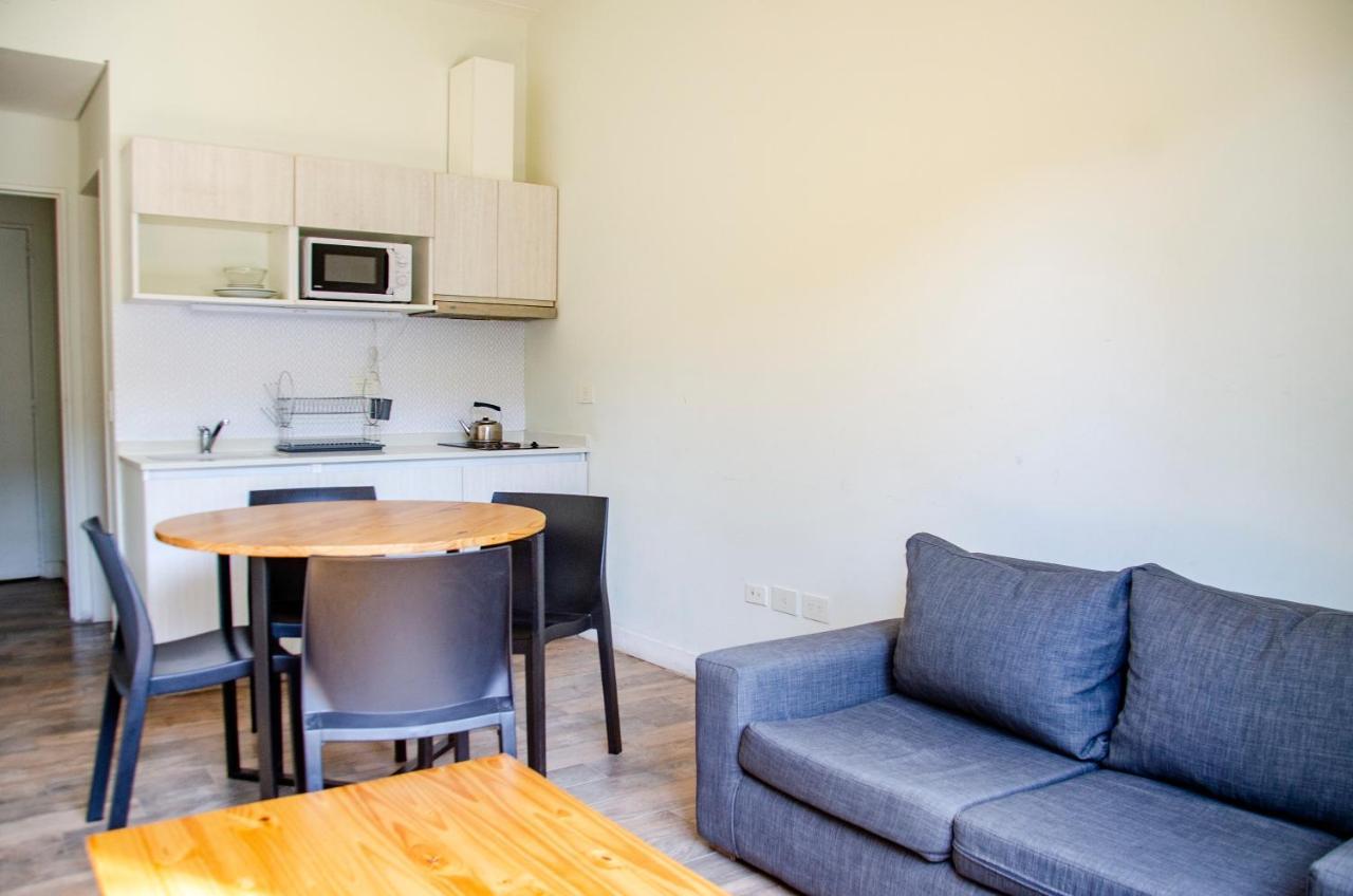 Casa Campus Pilar Araucariasアパートメント エクステリア 写真