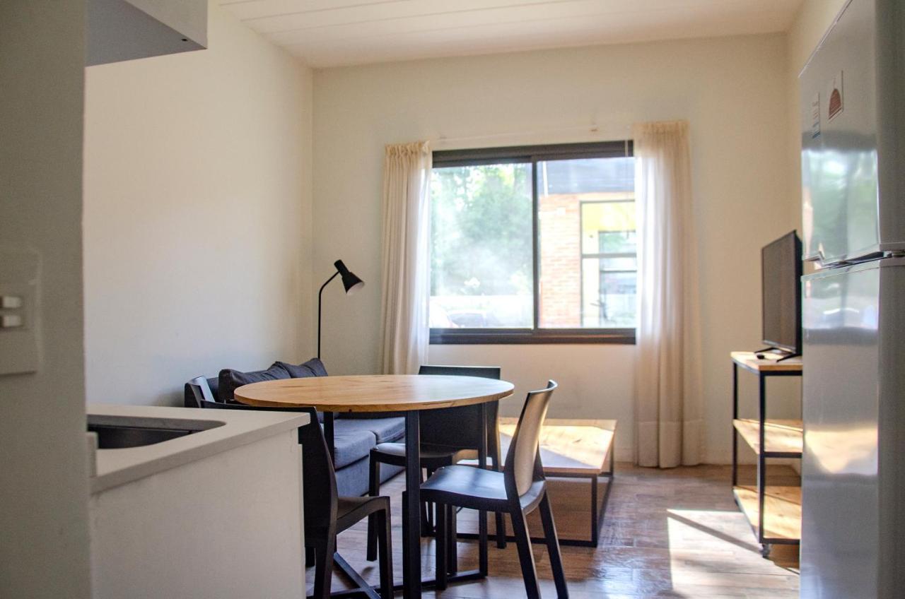 Casa Campus Pilar Araucariasアパートメント エクステリア 写真
