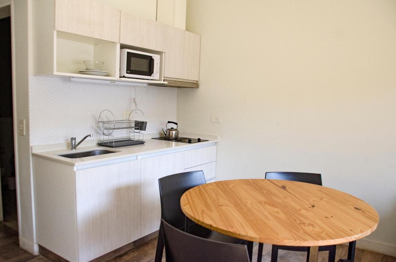 Casa Campus Pilar Araucariasアパートメント エクステリア 写真