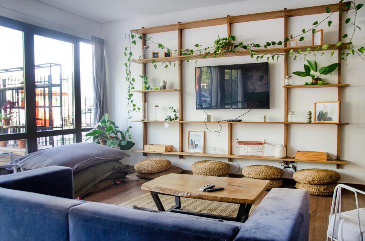 Casa Campus Pilar Araucariasアパートメント エクステリア 写真
