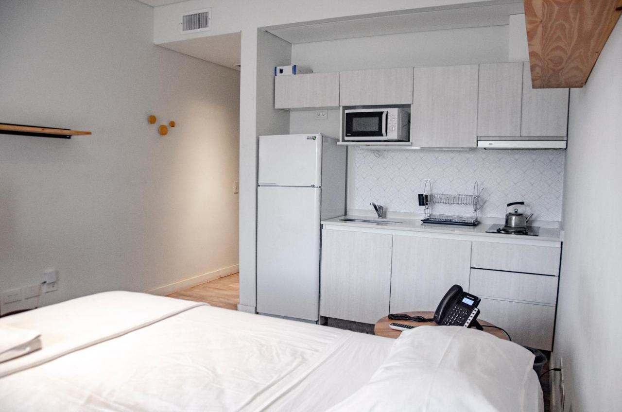 Casa Campus Pilar Araucariasアパートメント エクステリア 写真