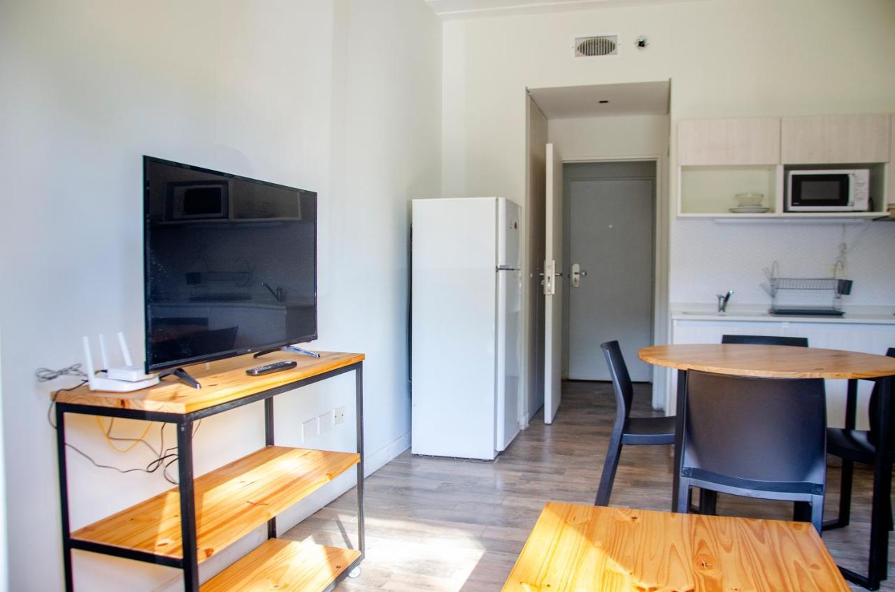 Casa Campus Pilar Araucariasアパートメント エクステリア 写真