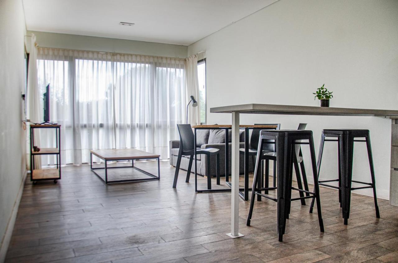 Casa Campus Pilar Araucariasアパートメント エクステリア 写真