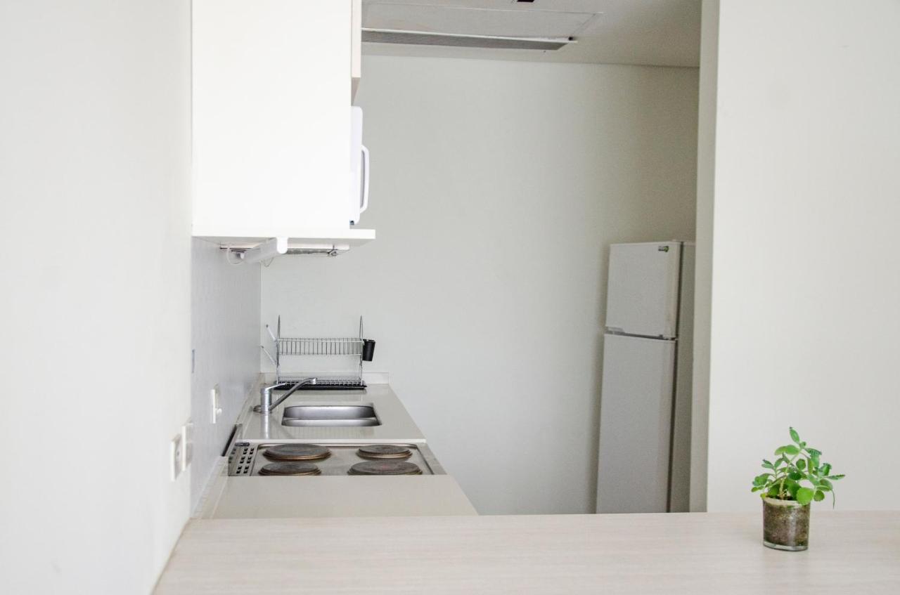 Casa Campus Pilar Araucariasアパートメント エクステリア 写真