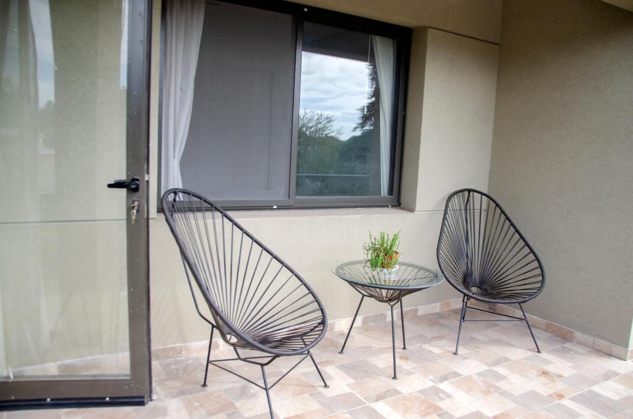Casa Campus Pilar Araucariasアパートメント エクステリア 写真
