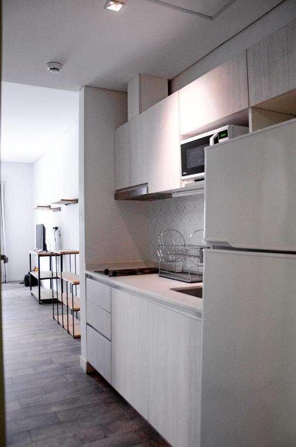 Casa Campus Pilar Araucariasアパートメント エクステリア 写真