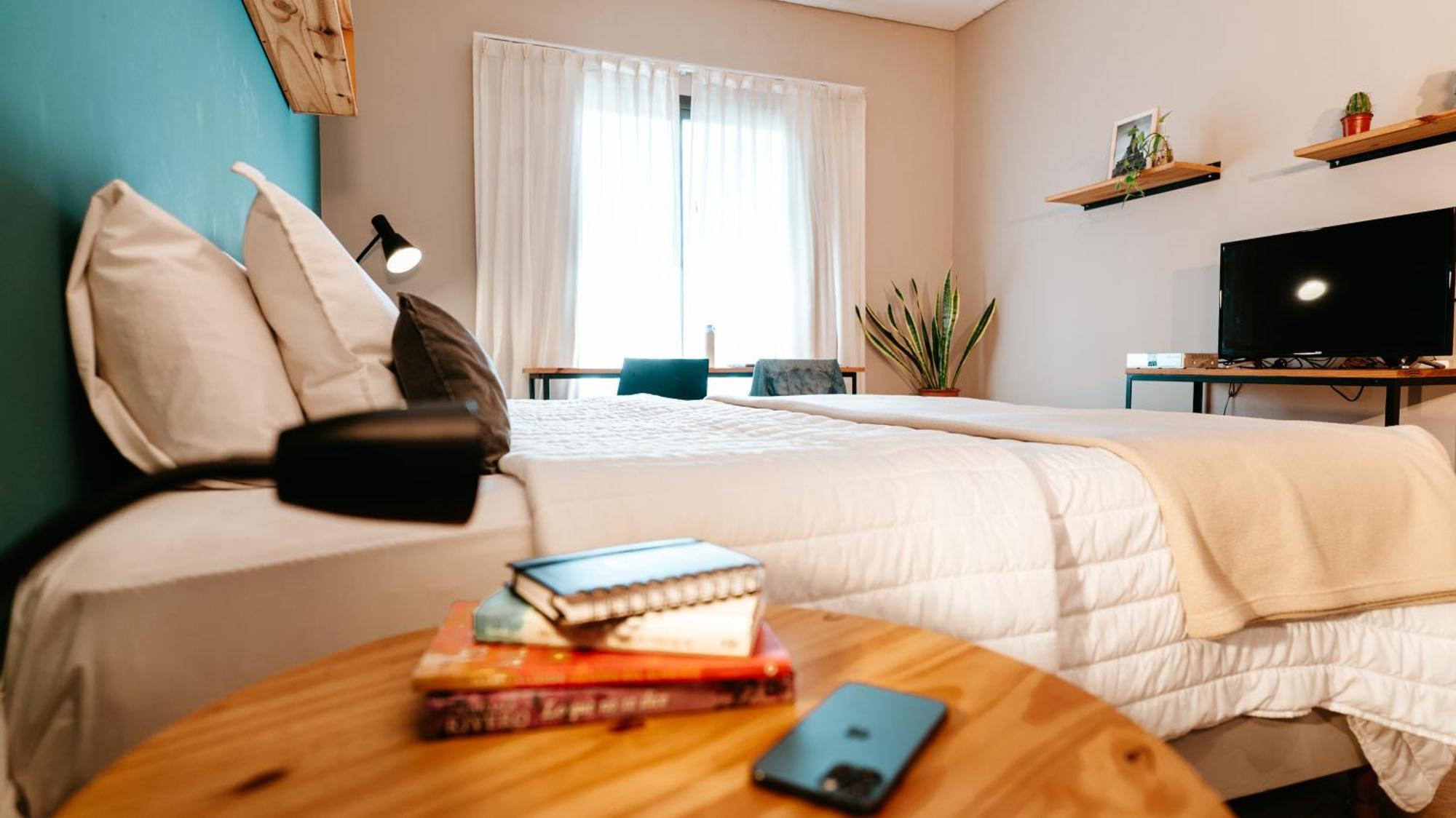 Casa Campus Pilar Araucariasアパートメント エクステリア 写真