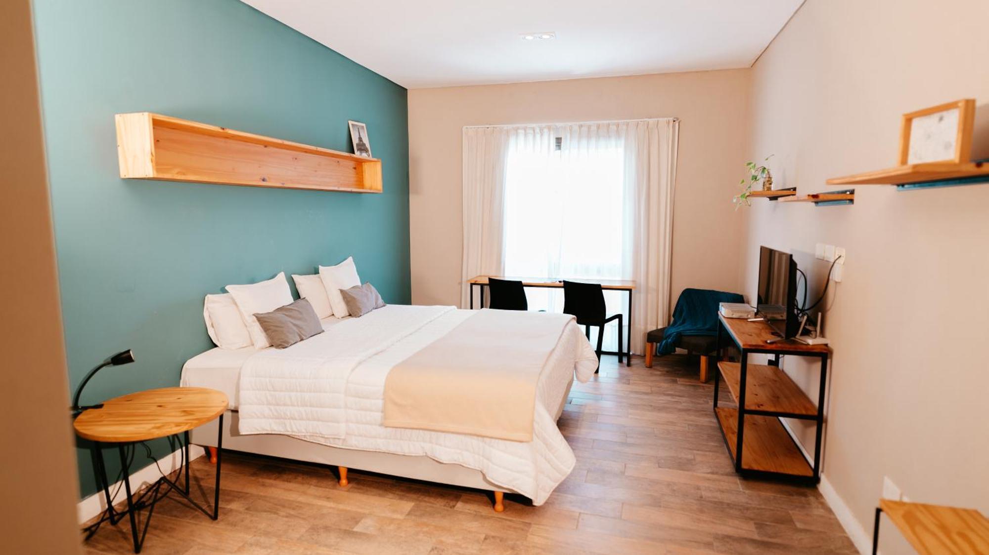 Casa Campus Pilar Araucariasアパートメント エクステリア 写真