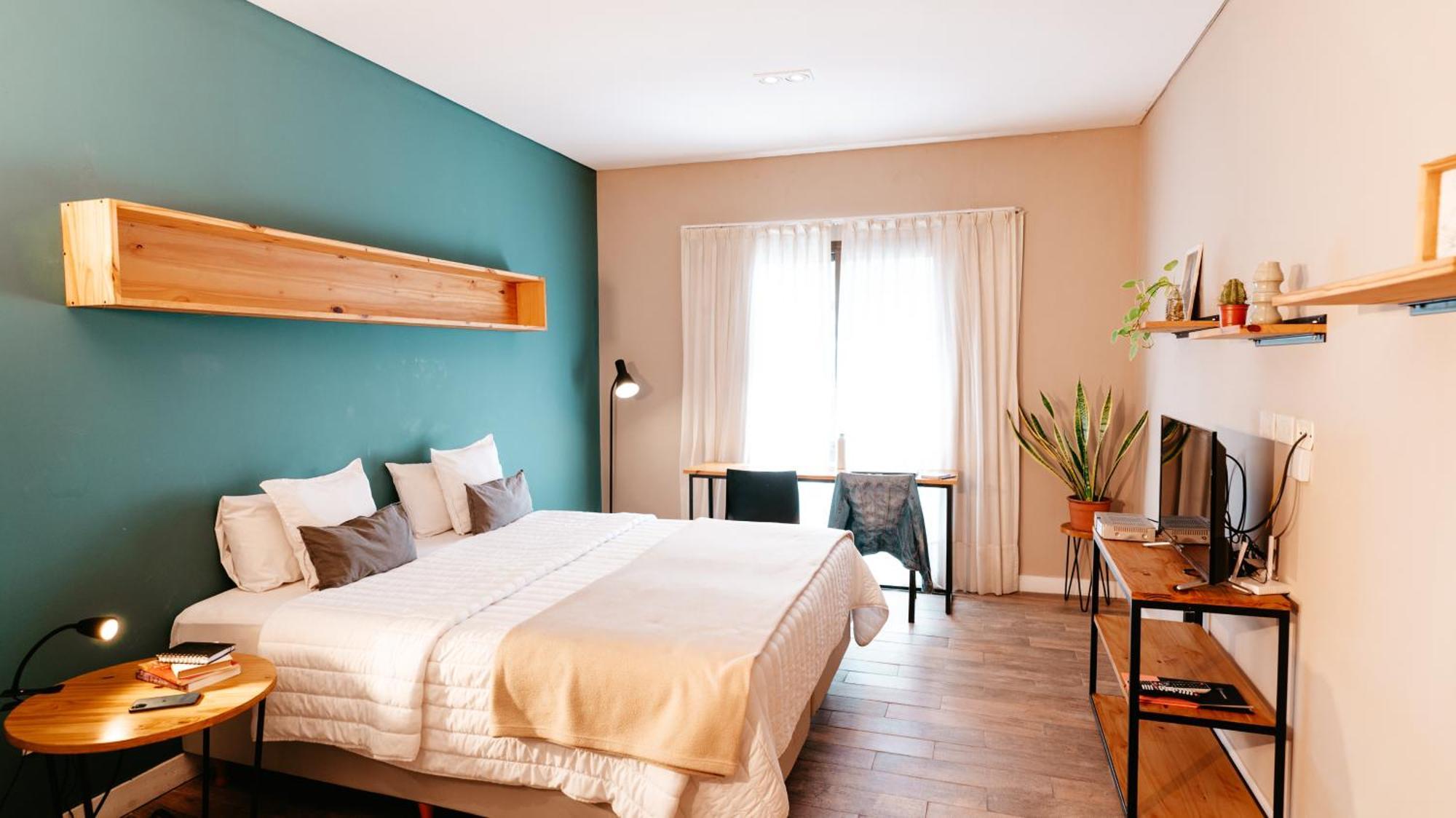 Casa Campus Pilar Araucariasアパートメント エクステリア 写真