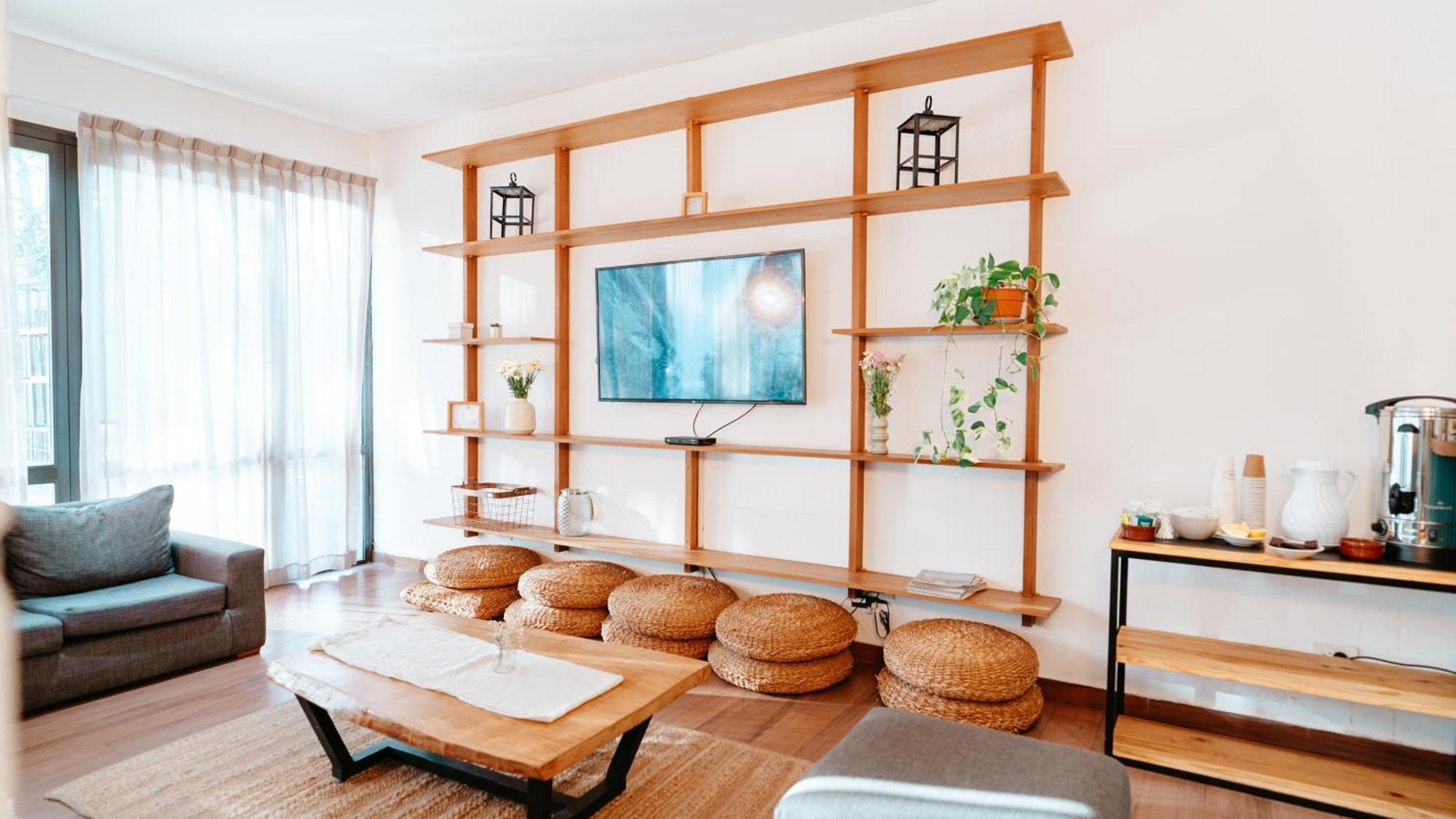 Casa Campus Pilar Araucariasアパートメント エクステリア 写真