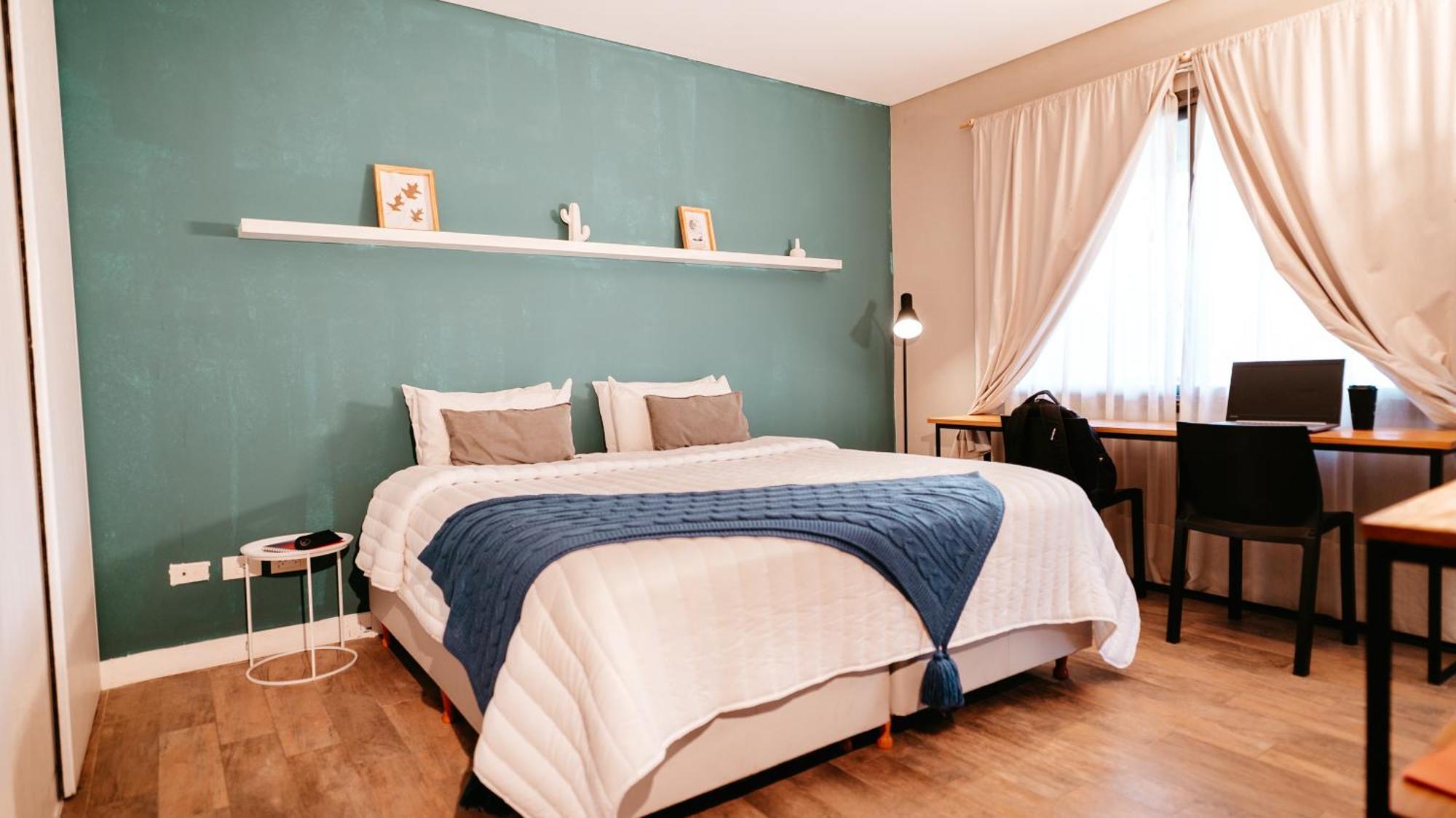 Casa Campus Pilar Araucariasアパートメント エクステリア 写真