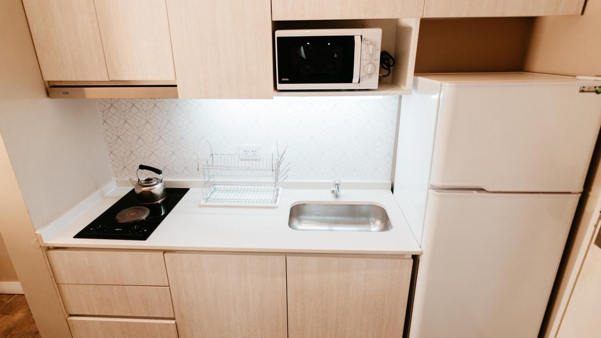 Casa Campus Pilar Araucariasアパートメント エクステリア 写真