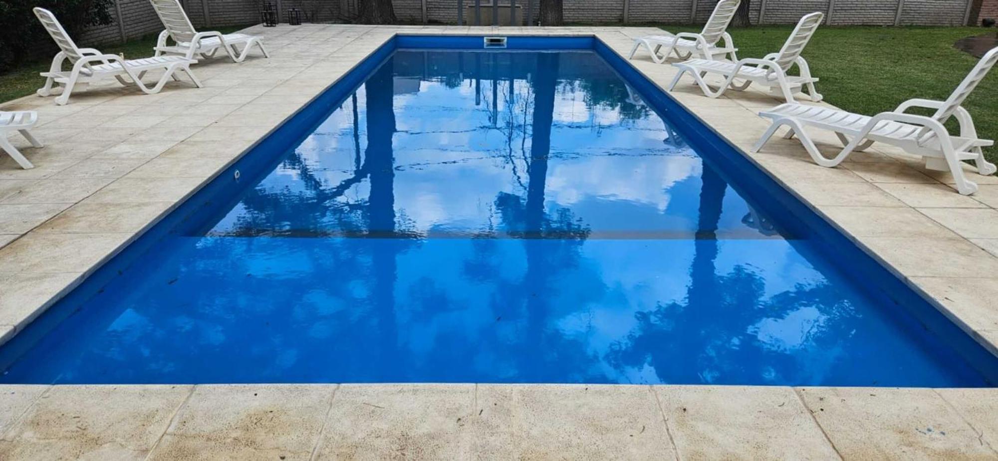 Casa Campus Pilar Araucariasアパートメント エクステリア 写真