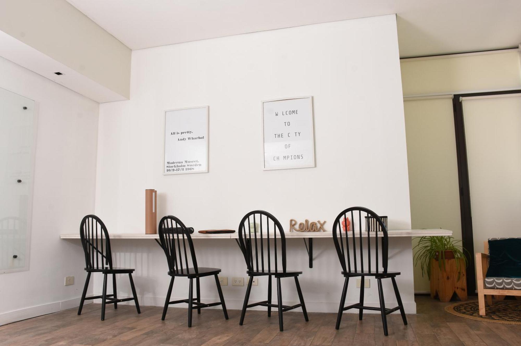 Casa Campus Pilar Araucariasアパートメント エクステリア 写真