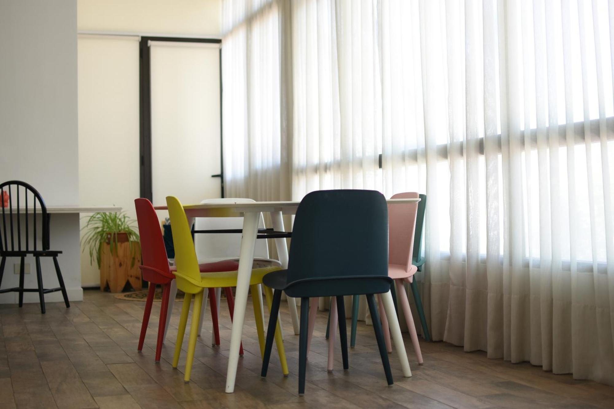 Casa Campus Pilar Araucariasアパートメント エクステリア 写真