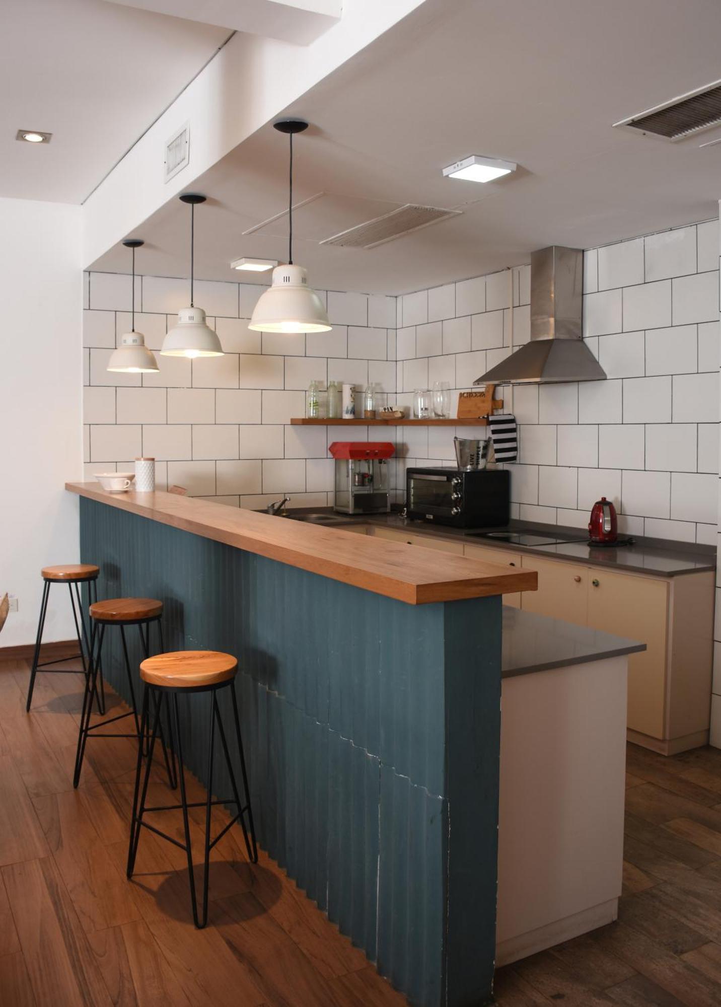 Casa Campus Pilar Araucariasアパートメント エクステリア 写真