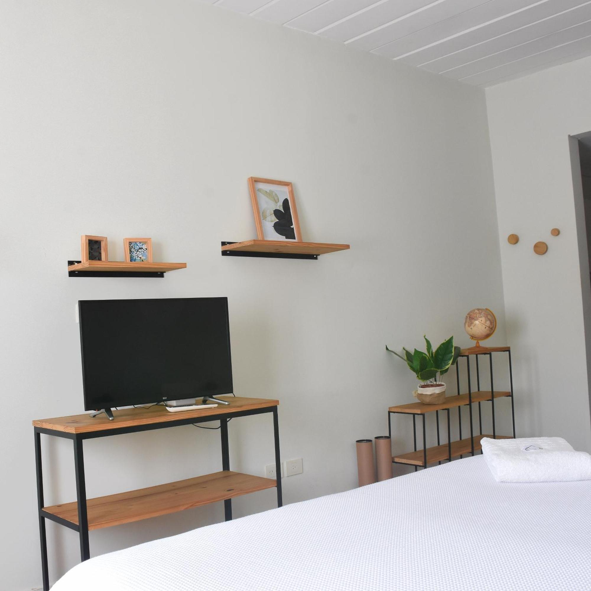 Casa Campus Pilar Araucariasアパートメント エクステリア 写真